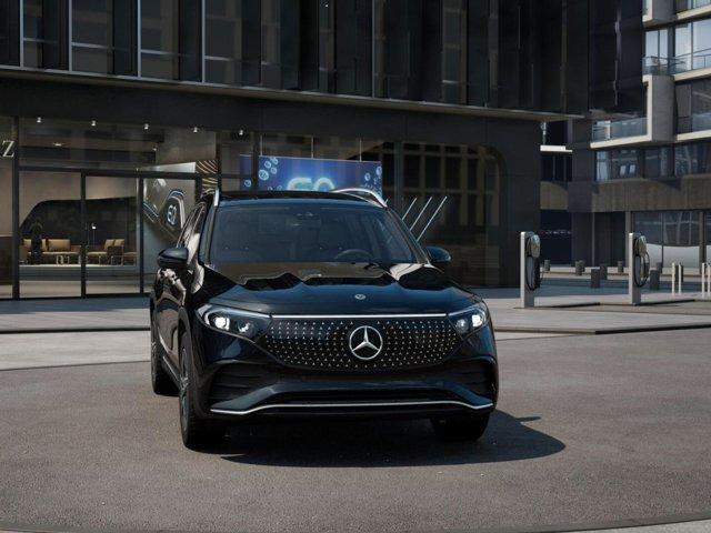 new 2025 Mercedes-Benz EQB 250 car, priced at $60,795