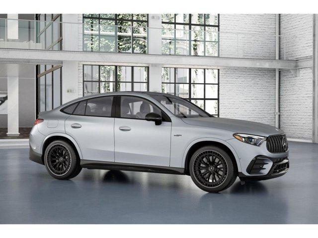 new 2024 Mercedes-Benz AMG GLC 43 car, priced at $83,715