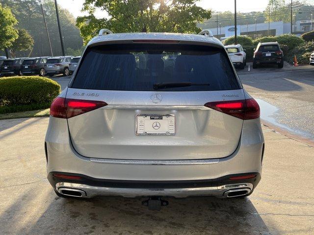 used 2024 Mercedes-Benz GLE 450 car, priced at $72,996
