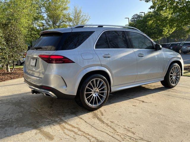 used 2024 Mercedes-Benz GLE 450 car, priced at $72,996
