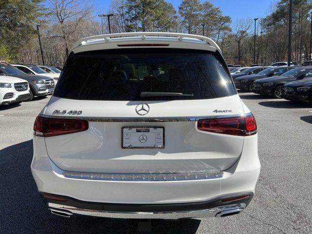 used 2022 Mercedes-Benz GLS 450 car, priced at $68,887