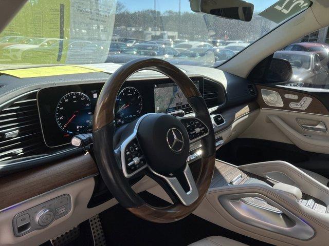 used 2022 Mercedes-Benz GLS 450 car, priced at $68,887