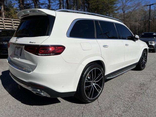 used 2022 Mercedes-Benz GLS 450 car, priced at $68,887