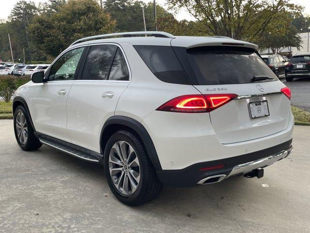 used 2023 Mercedes-Benz GLE 350 car, priced at $52,898
