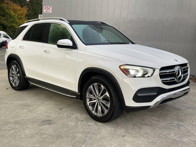 used 2023 Mercedes-Benz GLE 350 car, priced at $52,898