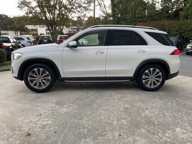 used 2023 Mercedes-Benz GLE 350 car, priced at $52,898