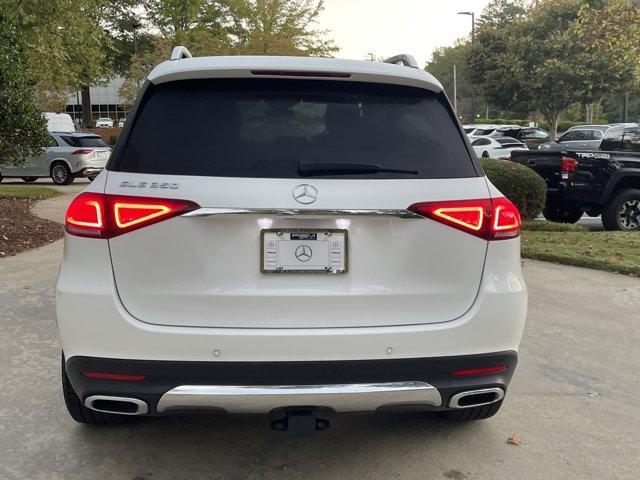 used 2023 Mercedes-Benz GLE 350 car, priced at $52,898