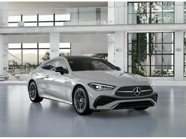 new 2024 Mercedes-Benz CLE 300 car, priced at $65,010