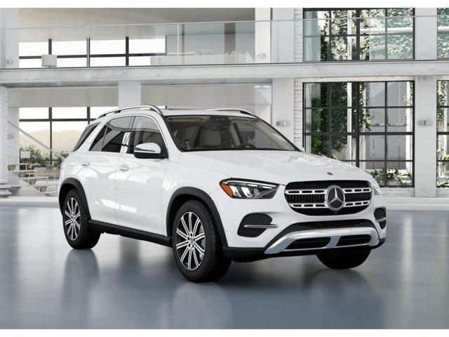 new 2025 Mercedes-Benz GLE 350 car, priced at $67,135