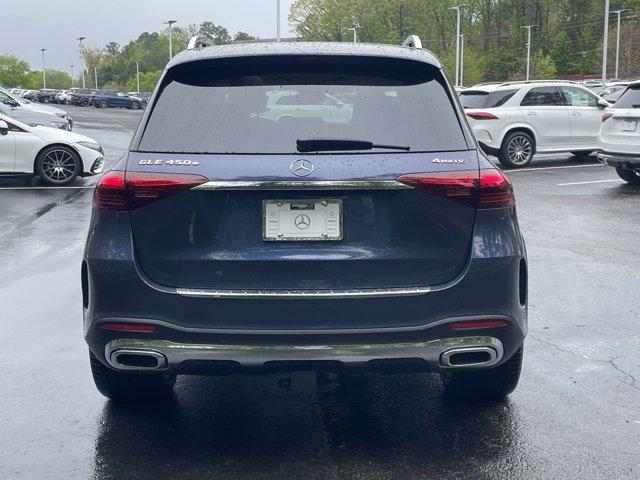 new 2025 Mercedes-Benz GLE 450e car, priced at $83,825