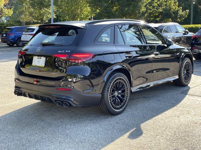 new 2026 Mercedes-Benz AMG GLC 43 car, priced at $79,600