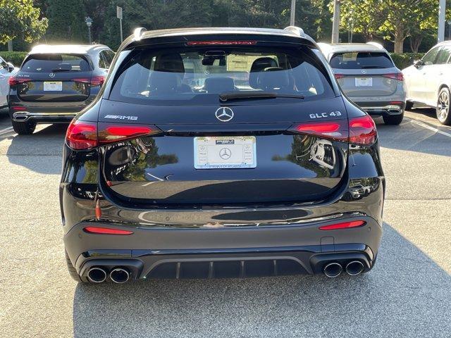 new 2026 Mercedes-Benz AMG GLC 43 car, priced at $79,600