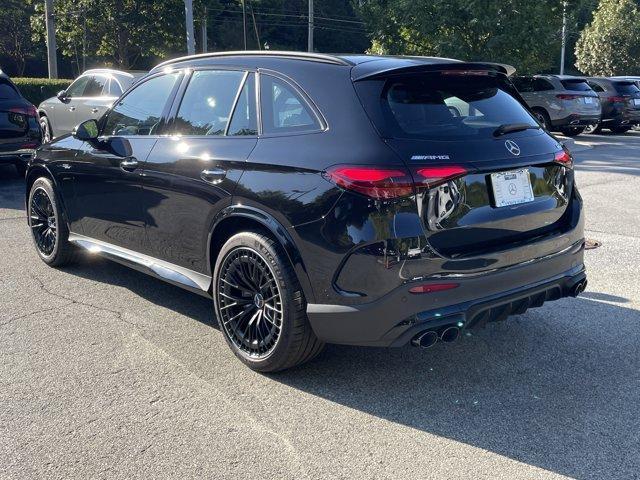 new 2026 Mercedes-Benz AMG GLC 43 car, priced at $79,600