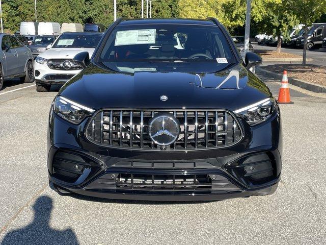 new 2026 Mercedes-Benz AMG GLC 43 car, priced at $79,600