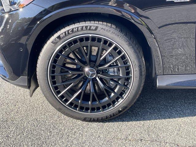 new 2026 Mercedes-Benz AMG GLC 43 car, priced at $79,600
