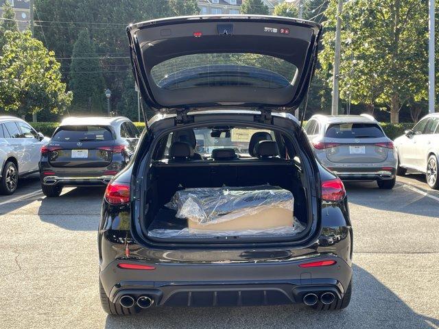 new 2026 Mercedes-Benz AMG GLC 43 car, priced at $79,600