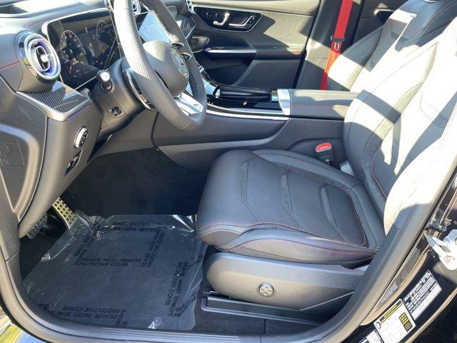 new 2026 Mercedes-Benz AMG GLC 43 car, priced at $79,600