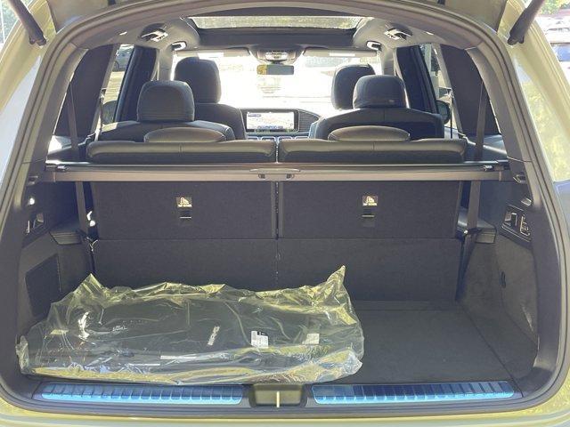 new 2025 Mercedes-Benz GLS 450 car, priced at $102,155