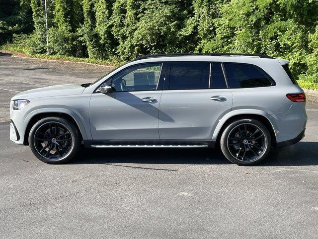 new 2025 Mercedes-Benz GLS 450 car, priced at $102,155