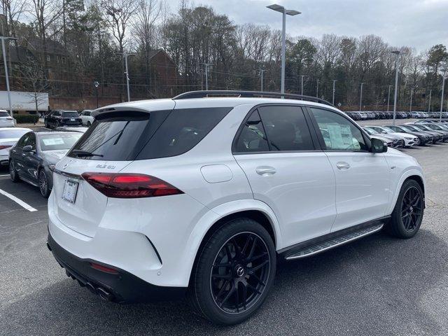 new 2024 Mercedes-Benz AMG GLE 53 car, priced at $105,885