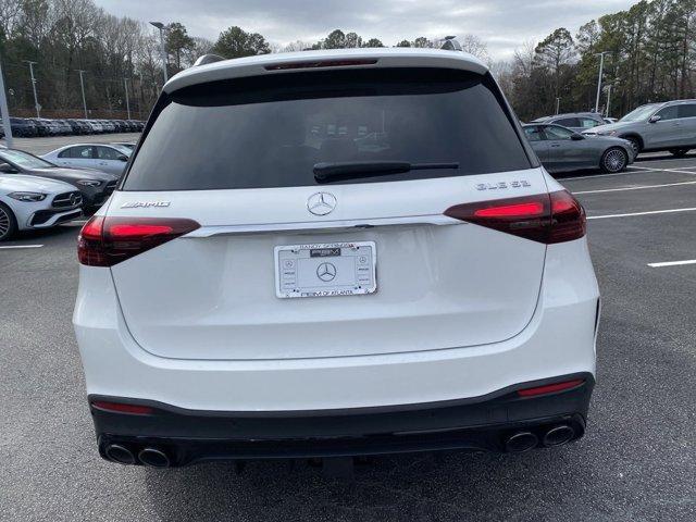 new 2024 Mercedes-Benz AMG GLE 53 car, priced at $105,885