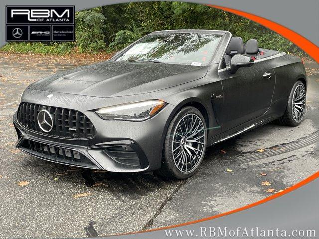 new 2026 Mercedes-Benz AMG CLE 53 car, priced at $95,630