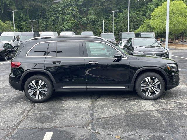 new 2025 Mercedes-Benz GLB 250 car, priced at $49,580