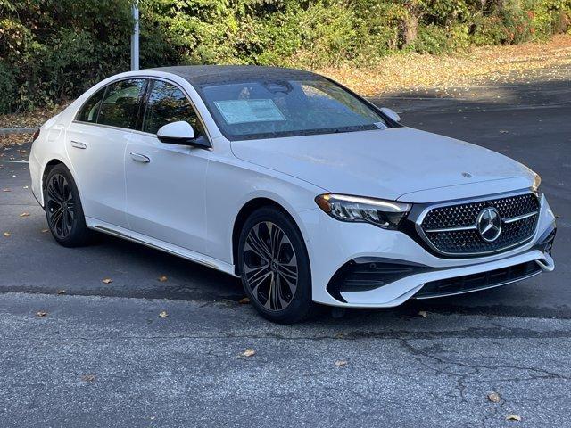 new 2026 Mercedes-Benz E-Class car, priced at $66,740