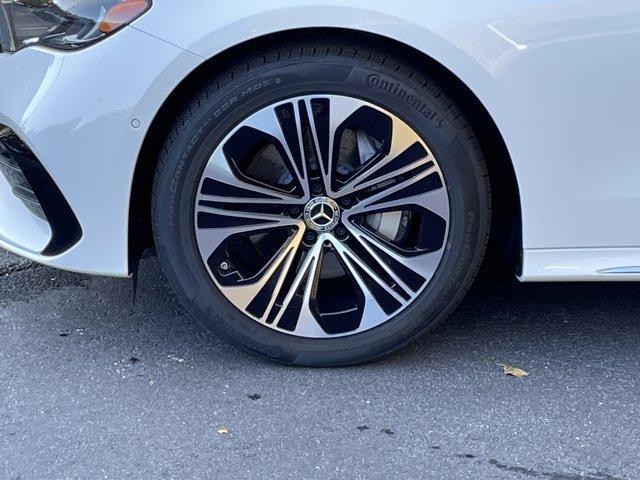 new 2026 Mercedes-Benz E-Class car, priced at $66,740