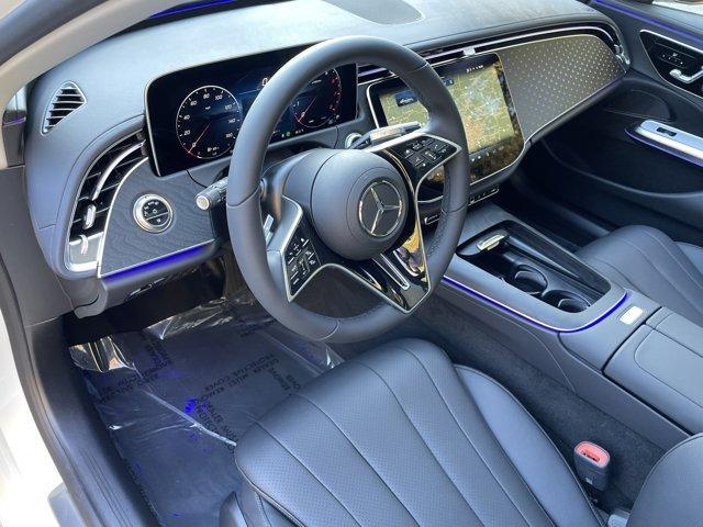 new 2026 Mercedes-Benz E-Class car, priced at $66,740