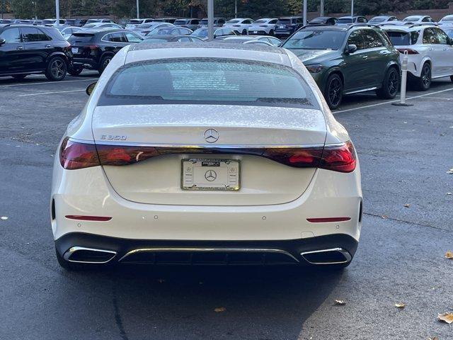 new 2026 Mercedes-Benz E-Class car, priced at $66,740