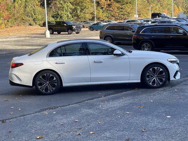 new 2026 Mercedes-Benz E-Class car, priced at $66,740