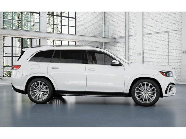 new 2025 Mercedes-Benz GLS 450 car, priced at $99,275