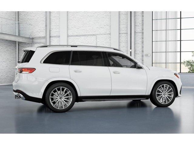 new 2025 Mercedes-Benz GLS 450 car, priced at $99,275