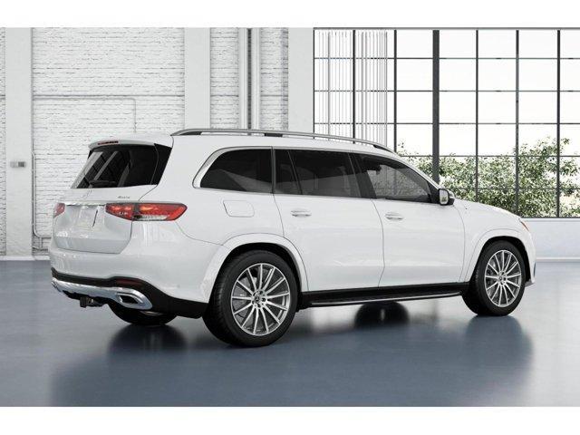 new 2025 Mercedes-Benz GLS 450 car, priced at $99,275