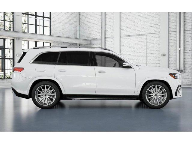 new 2025 Mercedes-Benz GLS 450 car, priced at $99,275