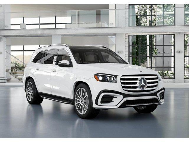 new 2025 Mercedes-Benz GLS 450 car, priced at $99,275