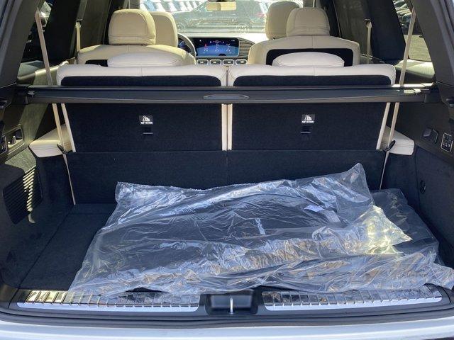 new 2025 Mercedes-Benz GLS 450 car, priced at $99,275