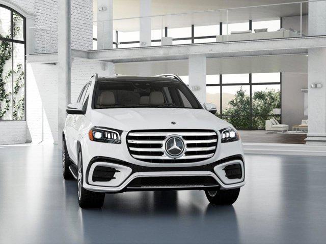 new 2025 Mercedes-Benz GLS 450 car, priced at $99,275