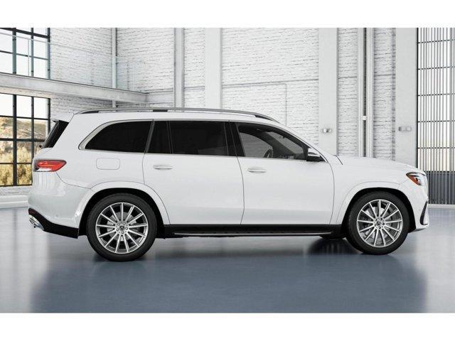 new 2025 Mercedes-Benz GLS 450 car, priced at $99,275