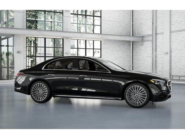 new 2025 Mercedes-Benz E-Class car, priced at $77,615