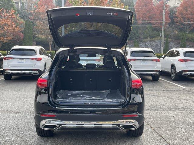 new 2026 Mercedes-Benz GLC 300 car, priced at $55,590