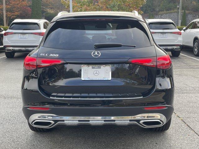 new 2026 Mercedes-Benz GLC 300 car, priced at $55,590