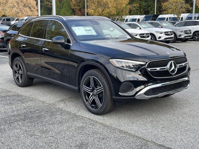 new 2026 Mercedes-Benz GLC 300 car, priced at $55,590