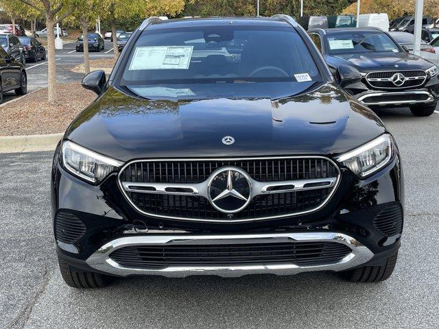 new 2026 Mercedes-Benz GLC 300 car, priced at $55,590