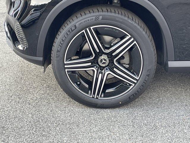 new 2026 Mercedes-Benz GLC 300 car, priced at $55,590