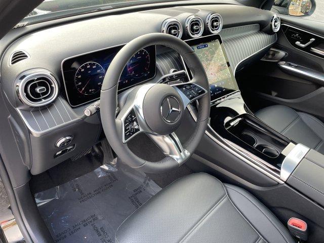 new 2026 Mercedes-Benz GLC 300 car, priced at $55,590