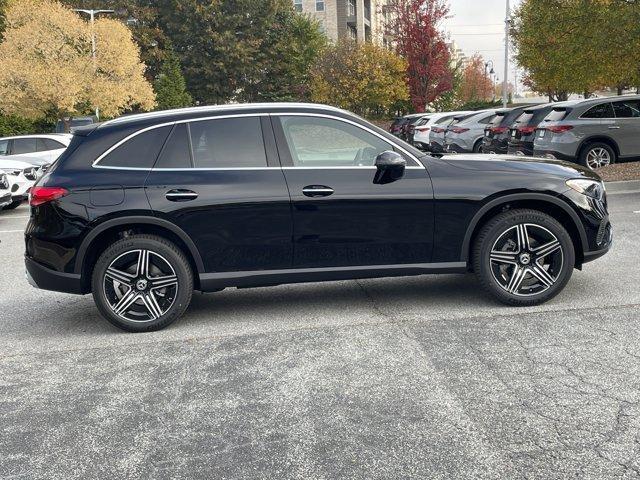 new 2026 Mercedes-Benz GLC 300 car, priced at $55,590