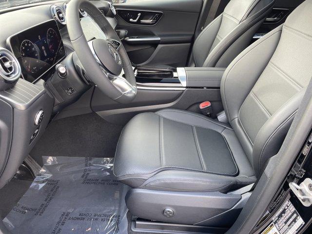 new 2026 Mercedes-Benz GLC 300 car, priced at $55,590