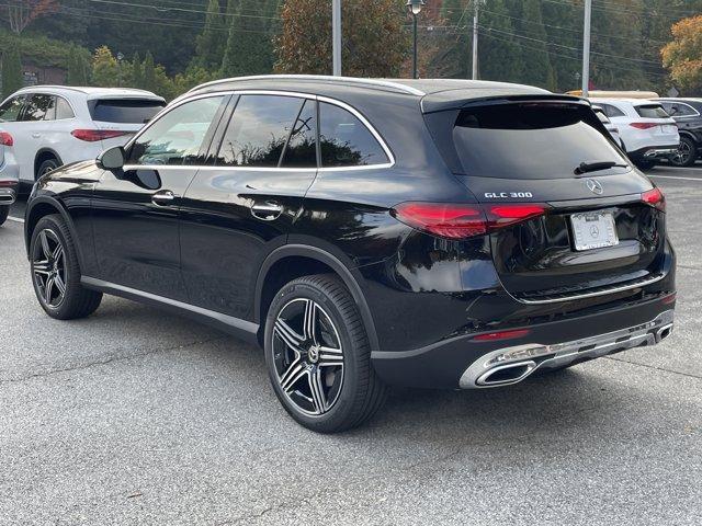 new 2026 Mercedes-Benz GLC 300 car, priced at $55,590